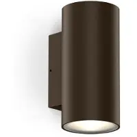 Wever & Ducre Tram Outdoor Wandlamp Tram 2.0 | Bronze
