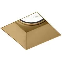 Wever & Ducre Strange Trimless 1.0 PAR16 Spotlight Champagne