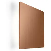Wever & Ducre Miles Carre Wandlamp Miles Carre 2.0 | Copper | 2700 K