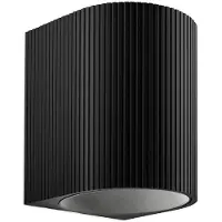 Wever & Ducre Trace Wandlamp Trace 1.0 | Black Matt | 2700K