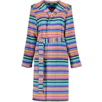 Cawö Badjas 1454 Capuchon Women Multicolor-42