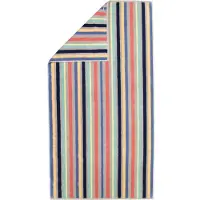 Cawö Douchelaken Play Stripes Multicolor