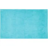 Cawö Badlaken Lifestyle Uni Turquoise
