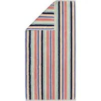 Cawö Handdoek Play Stripes Multicolor (Set van 3)