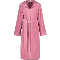 Cawö Badjas Women 837 Capuchon en Rits Blush-40 / 42
