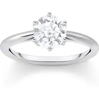 Thomas Sabo - TR2474-051-14-58 - Ring - Dames - Sparkling White - ringmaat 58