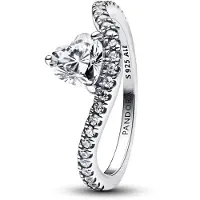 Pandora - 925 Sterling Zilveren Ring Voor Dames