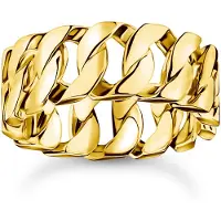 Thomas Sabo - TR2497-413-39-54 - Ring - Unisex - Rebel Basics - ringmaat 54