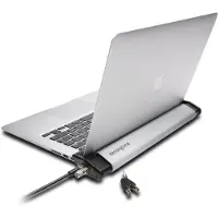 Kensington Laptop Locking Station with Microsaver
