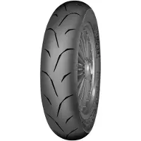 Mitas MC34 110/70-12 TL, Motorbanden voor/achter