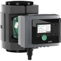 Wilo Waterpomp, Hoogefficiënte pomp Stratos MAXO 40/0,5-4, DN 40, 220mm, PN 6/10 (Pomp voor huishoudelijk water)