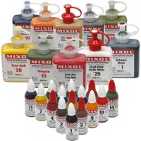 Mixol 07 KANARIEGEEL 200ML