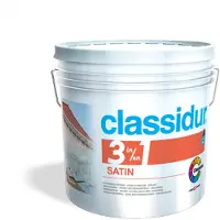 Classidur 3 in 1 Satin 5 LTR - Lichte kleur|2