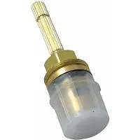 Kludi -onderdeel Inbouw-Keramisch bovendeel G 1/2 x 90° Neutraal, 7510500-00