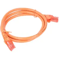 Goobay Netwerkkabel | Cat6 U/UTP | 20 meter (Oranje)