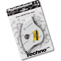 Respro Techno Replacement Mask Filter Wit XL