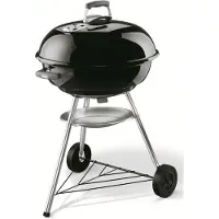 Weber Bar-B Kettle 57 cm Zwart