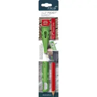 PICA 505/01 - Pocket Timmermanspotlood 24cm - Slijpfunctie - Grafiet