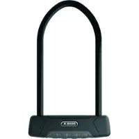 ABUS Granit Plus 470/150HB300 U Slot Zwart + SH B Beugel