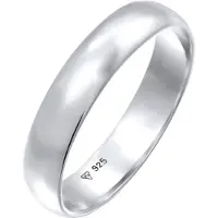 Elli Ring 'Classic' zilver