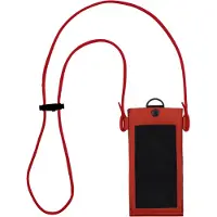 Nike Smartphonehoesje rood / zwart