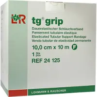 Lohmann & Rauscher GmbH & Co. KG TG-Grip Jersey Buisvormig F Rol 10 cm x 10 m | 1 stuk