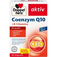 Doppelherz Health Energy & Performance Coenzym Q10 + B-Vitamine 24,90 g