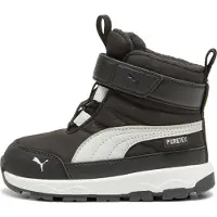Puma Evolve laarzen, Zwart/Grijs/Wit, Maat 24