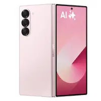 Samsung Galaxy Z Fold6 - Smartphone - 256GB opslag - Roze