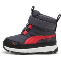 Puma EVOLVE BOOT PURETEX A 392650 Snowboots | Maat 4 Jongens Grijs