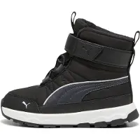 Puma Snowboots 'Evolve' donkerblauw / zwart / wit