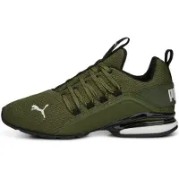 Puma Hardloopschoenen Axelion Refresh - Groen