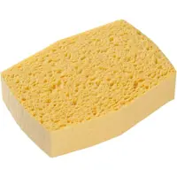 Spontex Azella 93 Traditioneel nat Spons Geel 10 Stuks