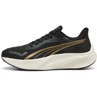 Puma Loopschoen 'Pounce Lite' goud / zwart