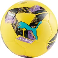 Puma Orbita Laliga 1 Hyb Football Ball Geel 4