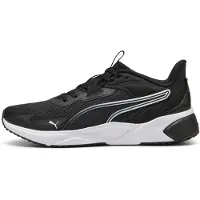 Puma Sportschoen 'Disperse Xt 4' zwart / wit