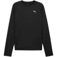 Puma TAD TECH T-shirt met lange mouwen voor Heren, Zwart, Maat 4XL