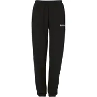 Kempa Logo Pants Zwart 128 cm Kinderen