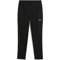 Puma TAD ESSENTIALS geweven tapeRood broek voor Heren, Zwart, Maat 3XL