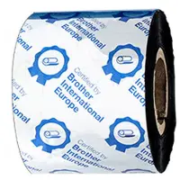 Brother BRS-1D300-060 thermo-transferrol zwart (origineel)