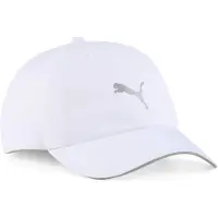 Puma Running III baseballpet, Wit, Maat S