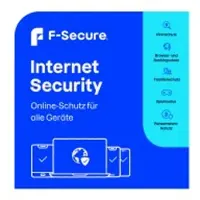F-SECURE Internet Security voor alle apparaten [25 apparaten - 1 jaar] [Volledige versie]