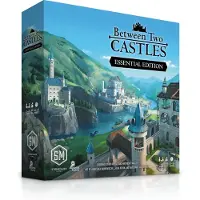 Stonemaier Games Between Two Castles - Essential Edition