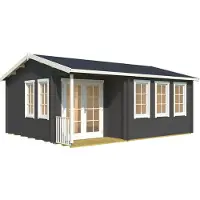 Outdoor Life Sri Lanka 44 Carbon Grey