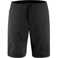 Löffler - Bike Shorts Brian-B CSL - Fietsbroek 56, zwart