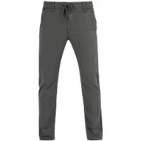 REELL - Reflex Easy ST - Vrijetijdsbroek XL - Regular, grijs