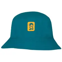 TROLLKIDS - Kid's Balestrand Hat - Hoed 48-52 cm, turkoois