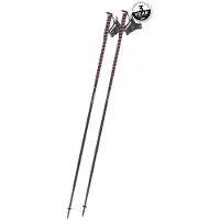 Komperdell - FXP Composite Trail - Trailrunningstokken 130 cm, pink