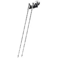 Komperdell - FXP Carbon The Erlkönig - Trailrunningstokken 110 cm, zwart/wit