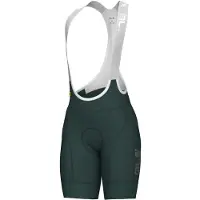 ALÉ - Women's PR-E Magic Colour Bibshorts - Fietsbroek XXL, blauw